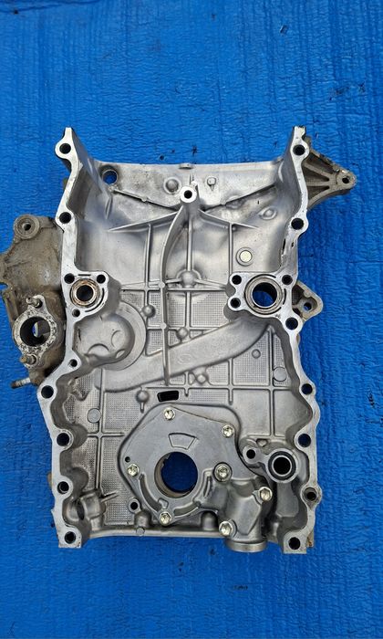 Лобовая крышка 2TR-FE TOYOTA