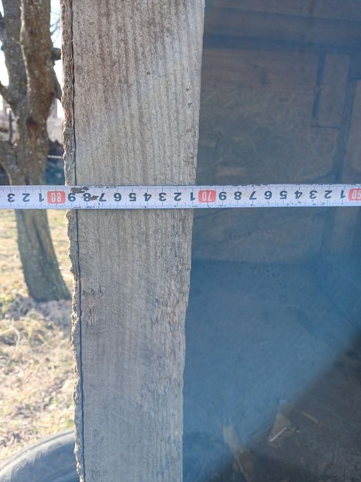 Coteț/Cușca pt.câine de talie mare.