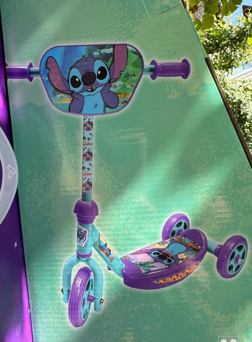 Детски тротинетки Disney Princess и Stich