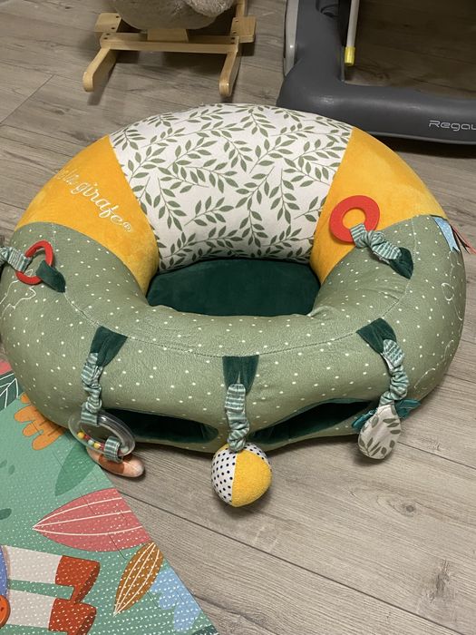 Бебешки пуф,люлка мече, паяк-проходилка