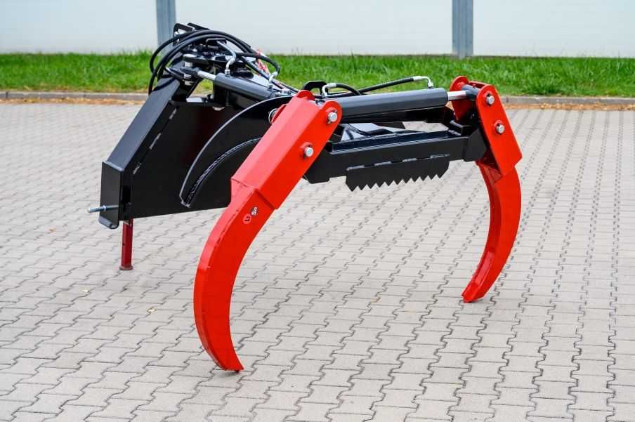 3 to 2.4 m graifer tractor / incarcator - forestier lemne busteni