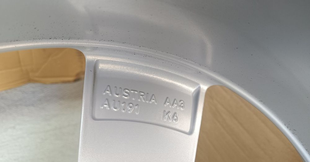 Оригинални джанти 18 цола Audi A4 A5 A6
