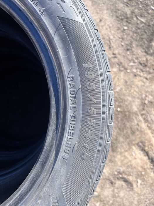 Шины sailun 195/55/15