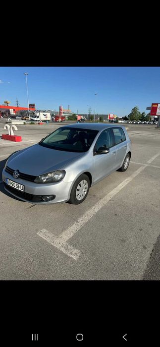Vand golf 6-2010 180000km, 14benzina,manuala