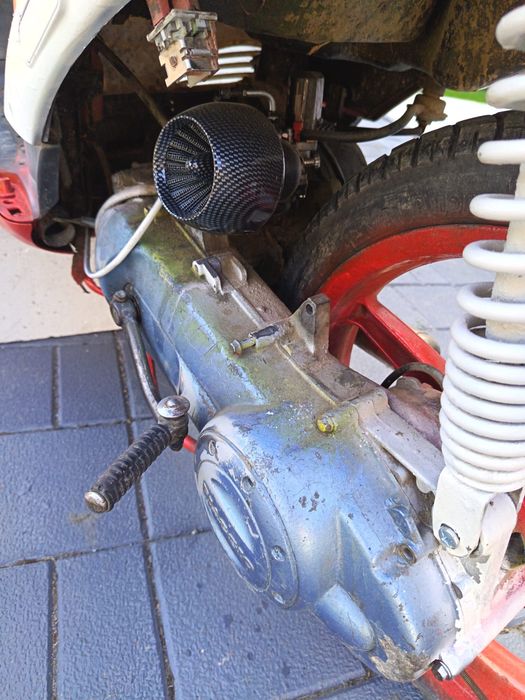 Piaggio liberty perfect mecanic