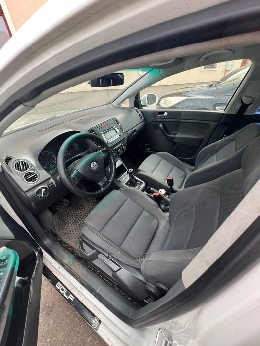 Vw Golf Plus 2008 1,9 diesel