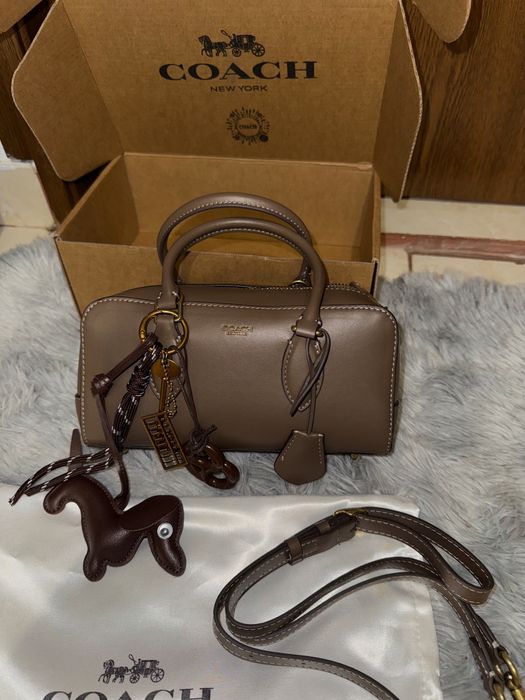 Geanta Coach Bowery Statchel 22