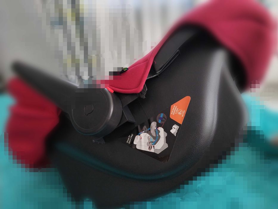 Scoică auto Juju baby