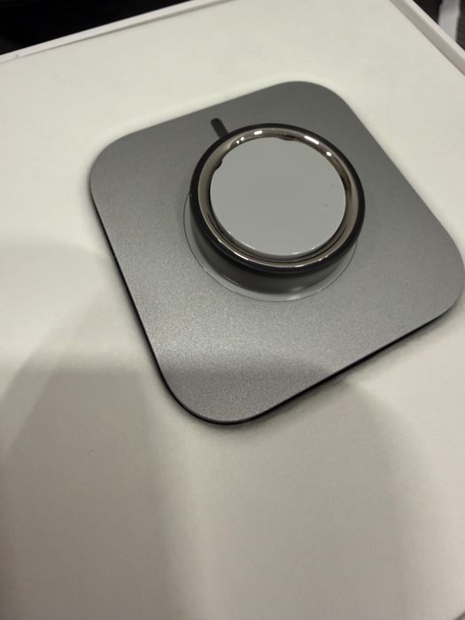 Oura Ring 4 кольцо черное матовое 11 новое