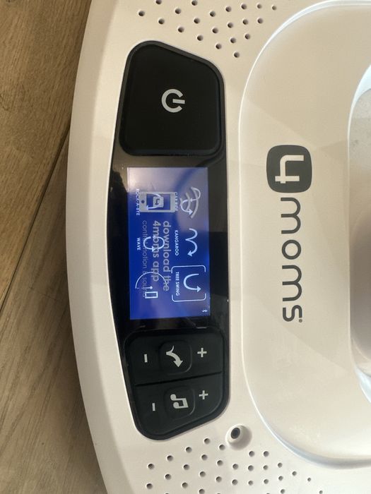 4moms MamaRoo кресло-качалка