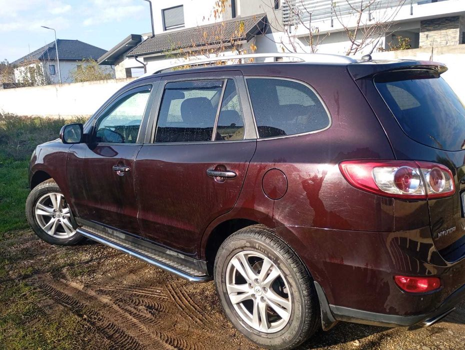 Hyundai Santa FE 2011 197 cai euro 5
