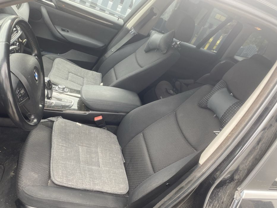 Bmw x3 2.0d Xdrive f25 variante mai ieftine si diff