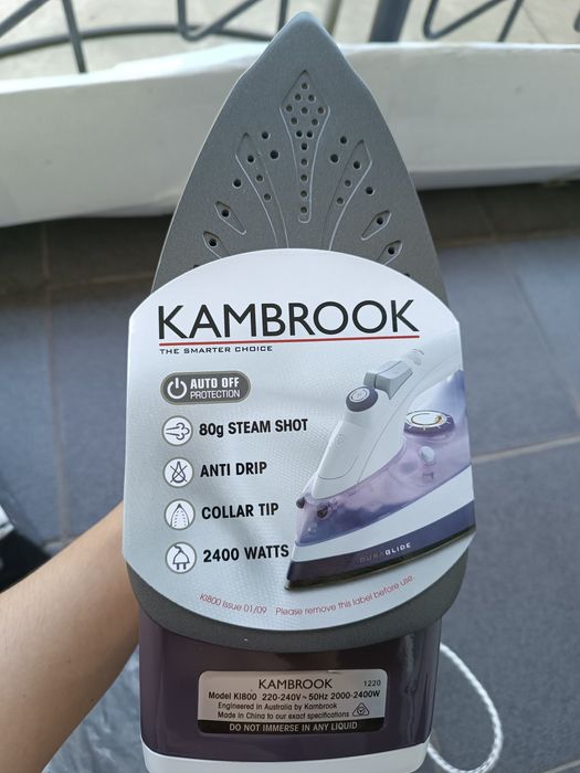 Yangi Dazmol ishlatilmagan