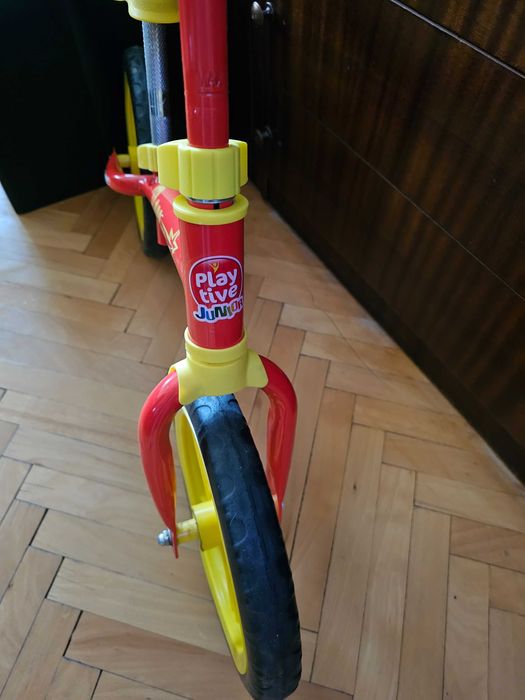 Колело баланс, като ново. Използвано 2 пъти.