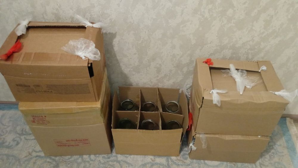 2л Банкалар сатылады