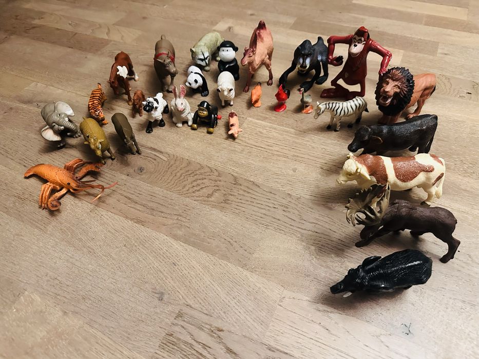 Set animale pentru copii