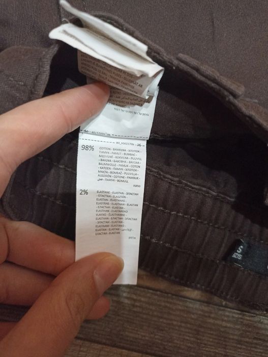 Pantaloni cargo House Brand