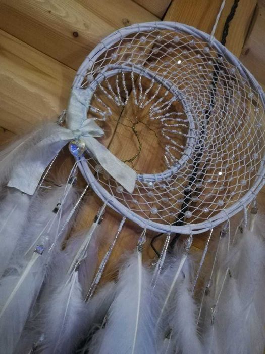 Ловец снов ручной работы