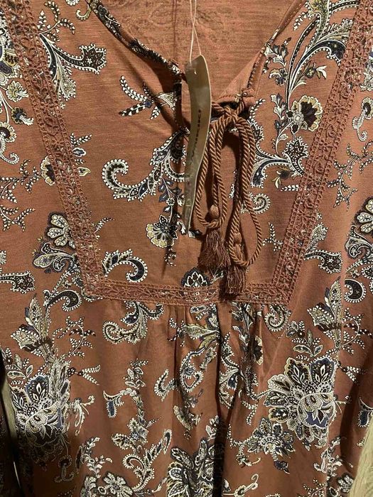 Дамски памучни блуза LC Waikiki и Only