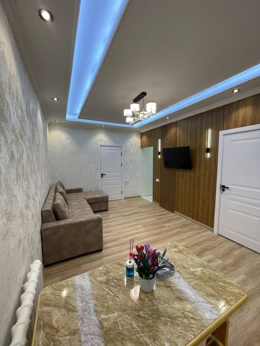 Продаётся Чиланзар 9 2в3 1 этаж. Балкон 1,5* 6.