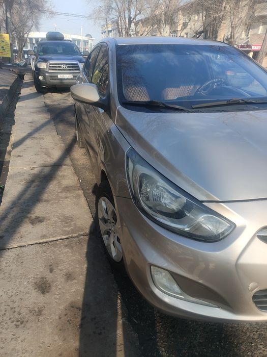 Продам Автомобиль хюндай акцент