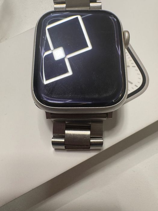 Apple Watch 7 seria 45 mm