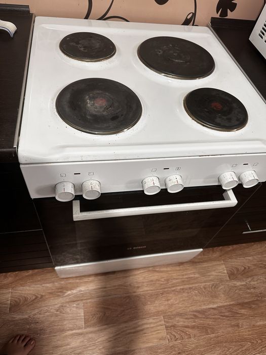 Электрическая плита