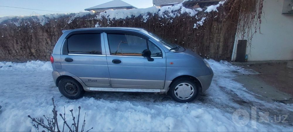 Matiz best halati yaxshi yili 2011