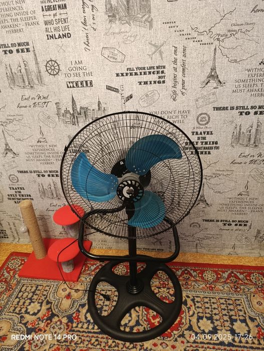 Продам вентилятор