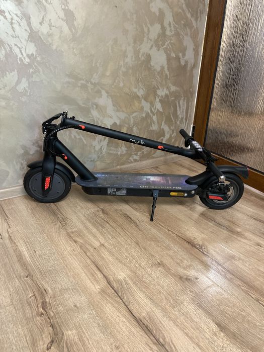 Vand trotineta electrica sau schimb cu bicicleta!