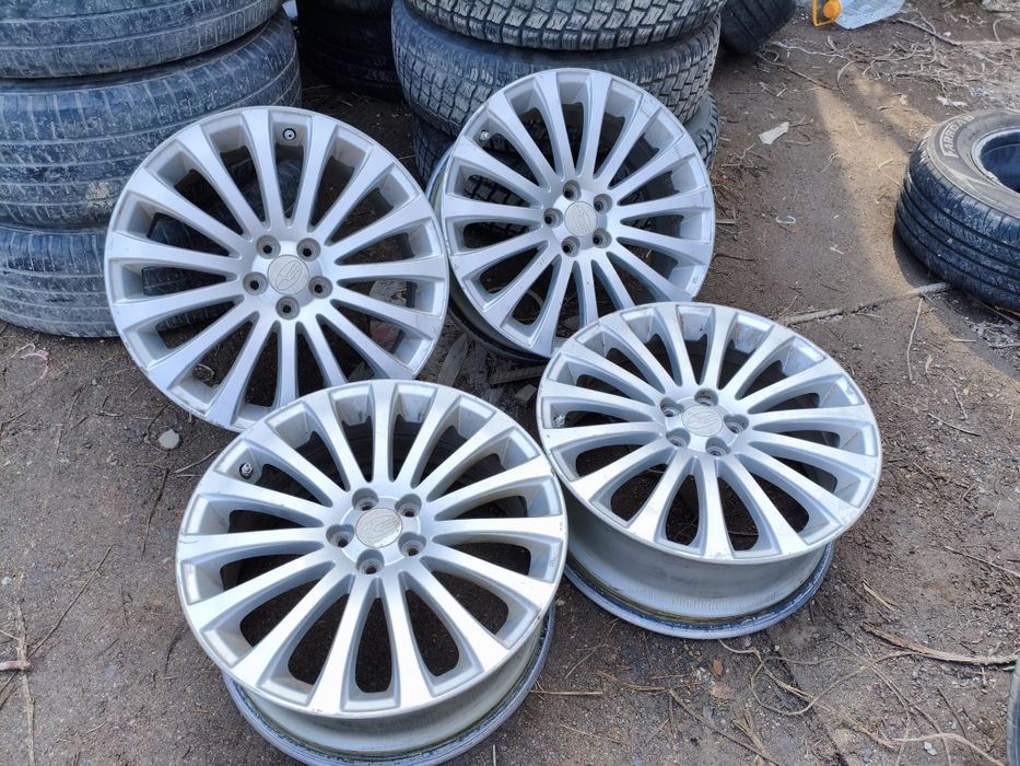 Диски R18/5x100 Субару Original