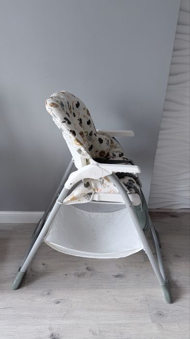 Стульчик для кормления Joie Mimzy snacker