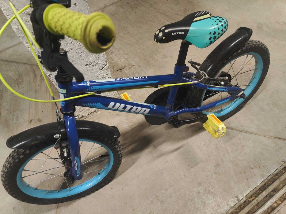 Детско колело 16 Ultra Kiddy 16"