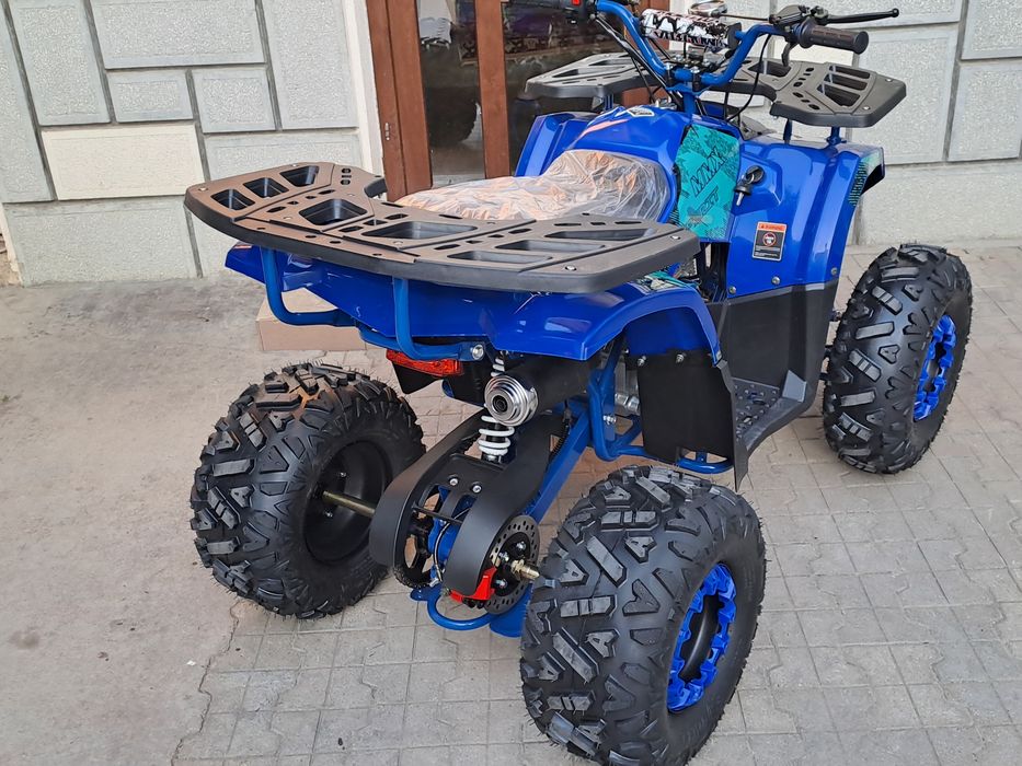 ‼️Atv 125cm³ MMX Hunter Nou Germany‼️