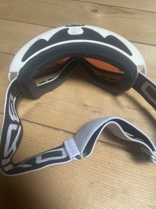 Casca ski 55-56 S si ochelari