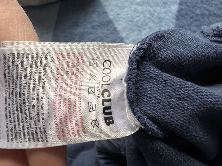 Pachet de haine mărimea 92