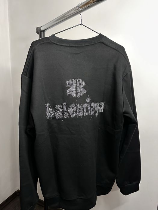 Bluza barbati Balenciaga new model