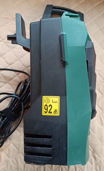 Водоструйка Parkside 110 bar.