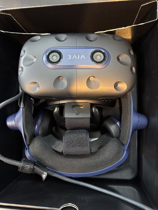 Ochelari VR Vive Pro2 nu se aprind