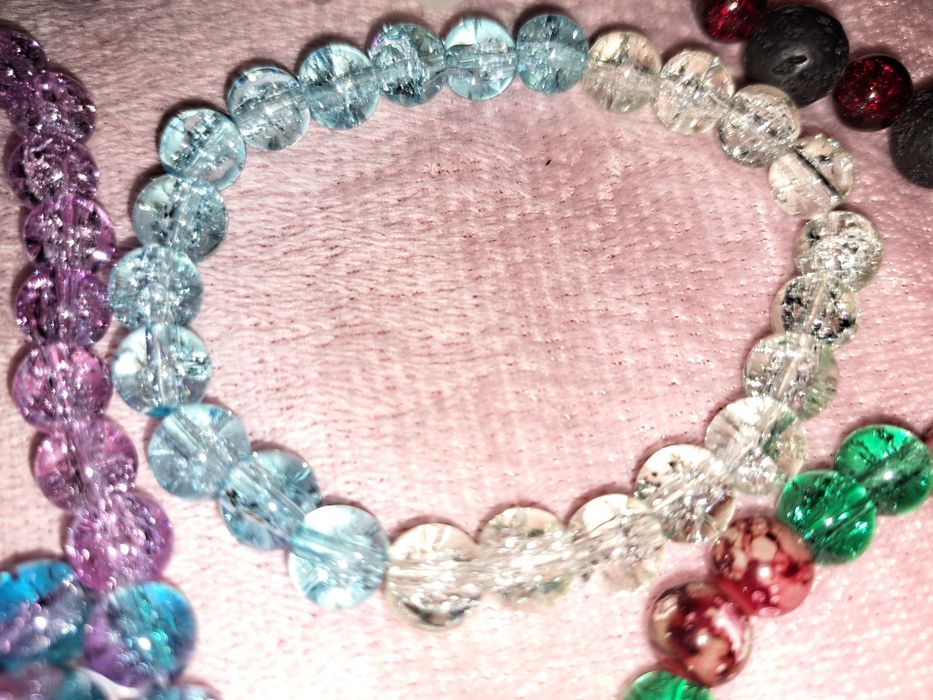 Ръчна колекция 15 гривни "Алчният Дракон"