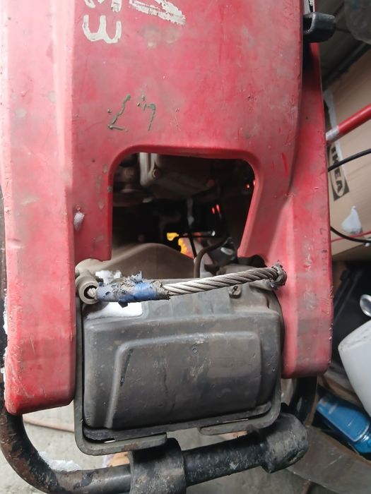 Vând mai compactor Wacker Neuson