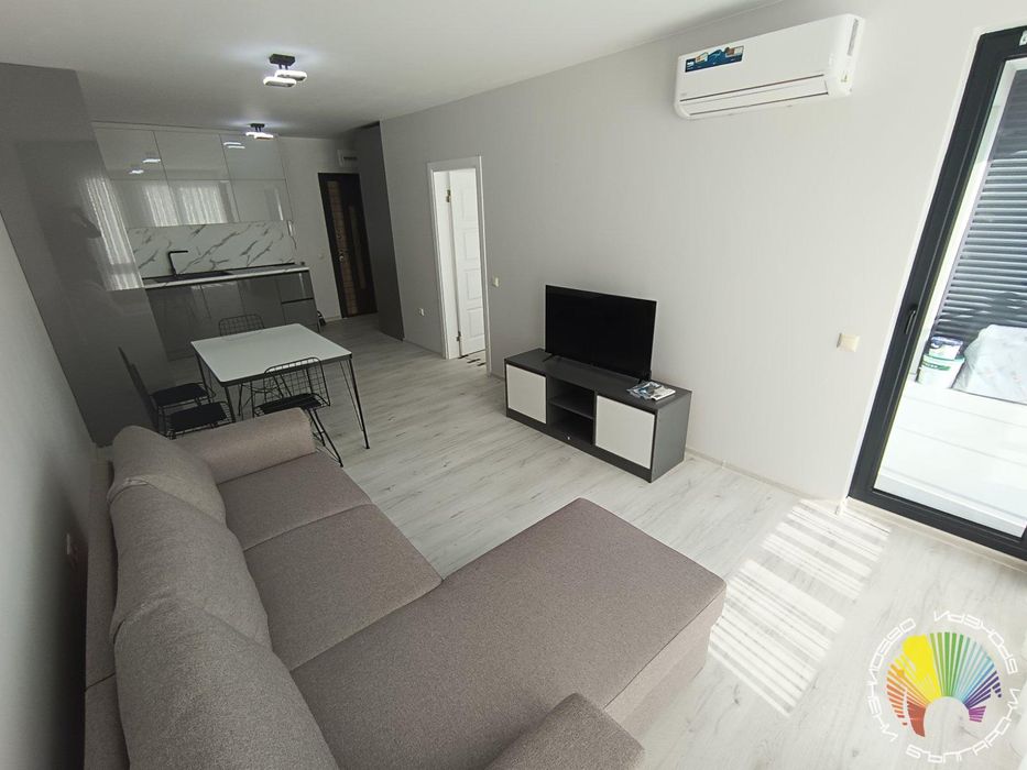 Дава се под наем Двустаен апартамент в Бургас, Славейков - 76 кв.м за 510 € - Снимка #7