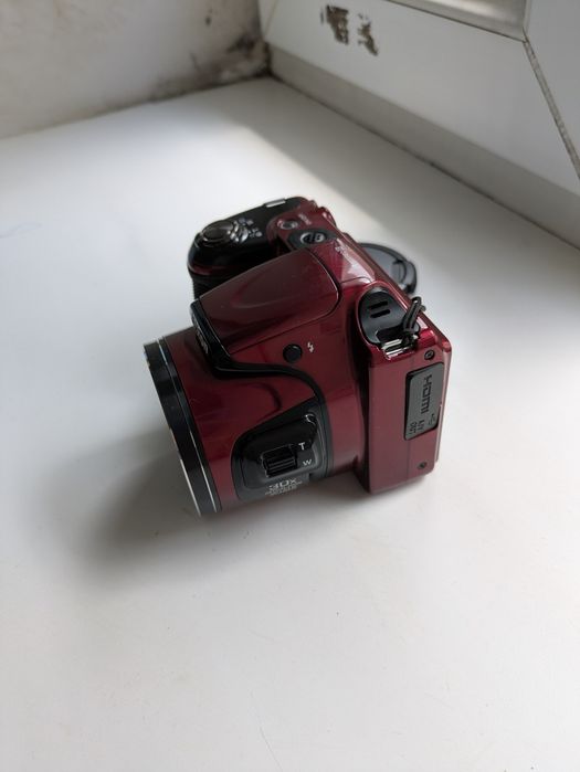 Nikon  coolpix L820