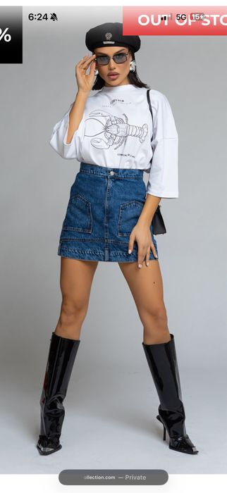 Лична колекция дрехи nikole collection
