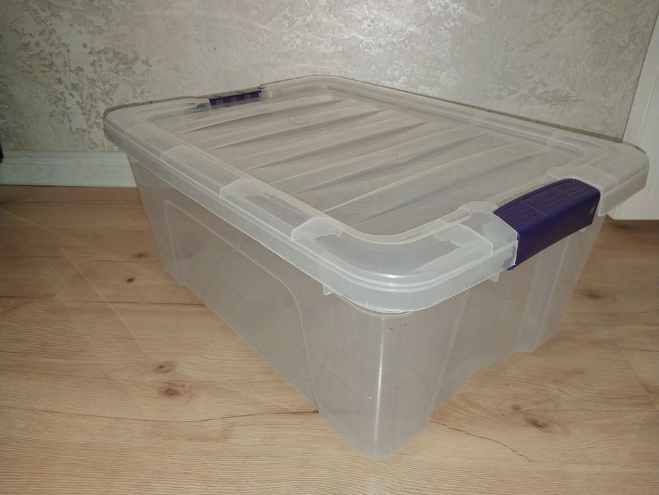 Контейнер для улиток ахатин