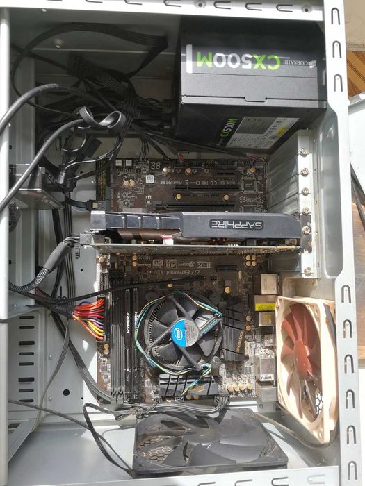 Calculator  Intel I5-3550/3,3Ghz