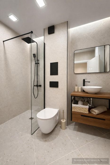 Дава се под наем Двустаен апартамент в Пловдив, Христо Смирненски - 68 кв.м за 797.64 € - Снимка #4