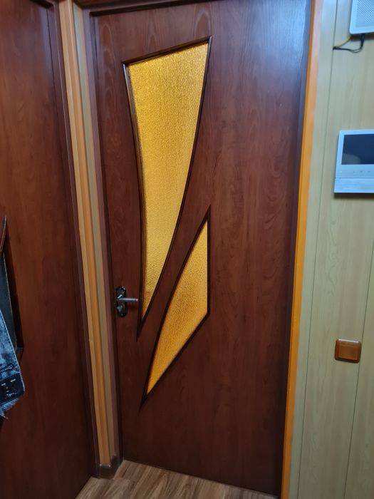 Межкомнатные двери