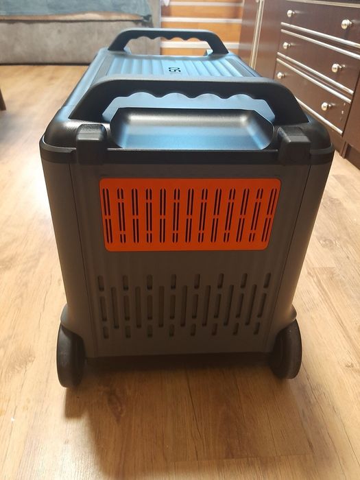 OSCAL PowerMax 6000 – Нова преносима зарядна станция / Генератор LiFePO₄ – 6000W в гаранция