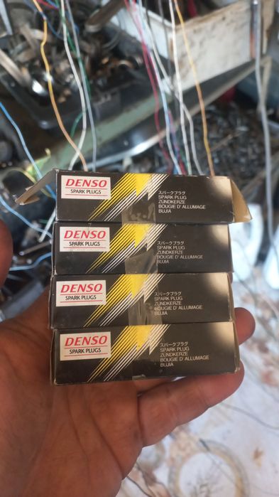 Свечи Denso оригинал